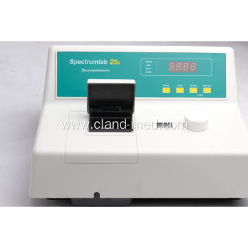 VIS SPECTROPHOTOMETER